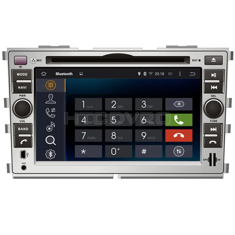 Sale YMODVHT 7inch 4G Octa Core Android 9.0 7.1 Car DVD Player for Kia Forte GPS Navigation Auto RDS Radio Audio Video Stereo 4
