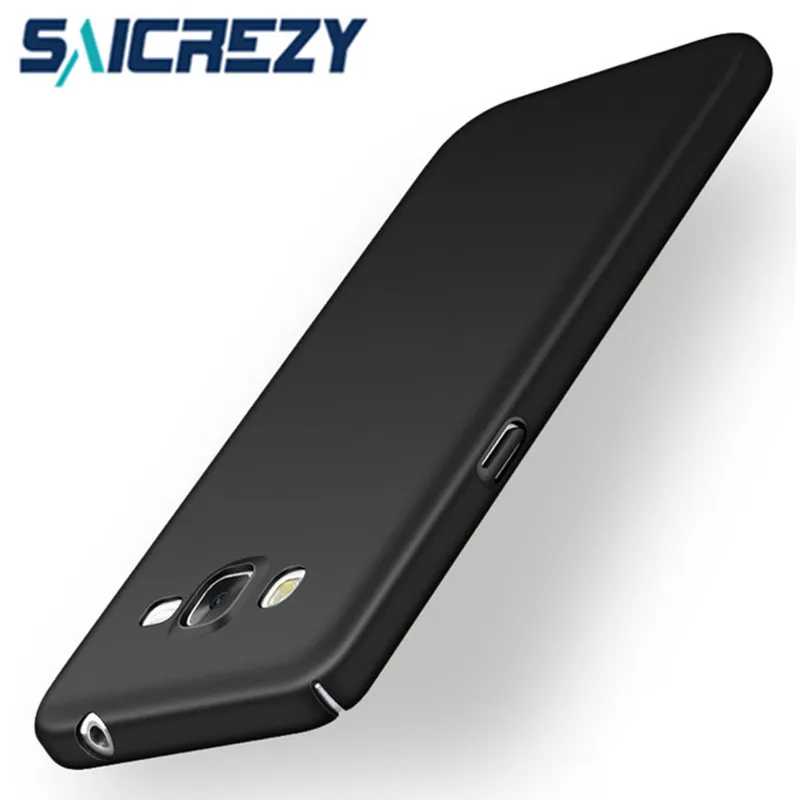 Жесткий Чехол-бампер из поликарбоната для Samsung Galaxy S8 Plus s7 edge s6 a6 2018 A7 A9 2016 j3 j5 j7 Neo 2017