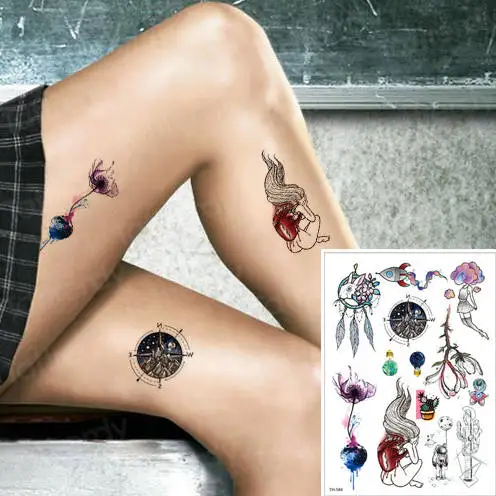 Small Tattoos For Girls On Hand