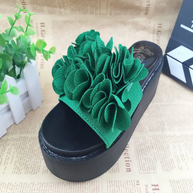 

Y311 Women's Slippers fashion style summer outside pu Women's Slippers good quality