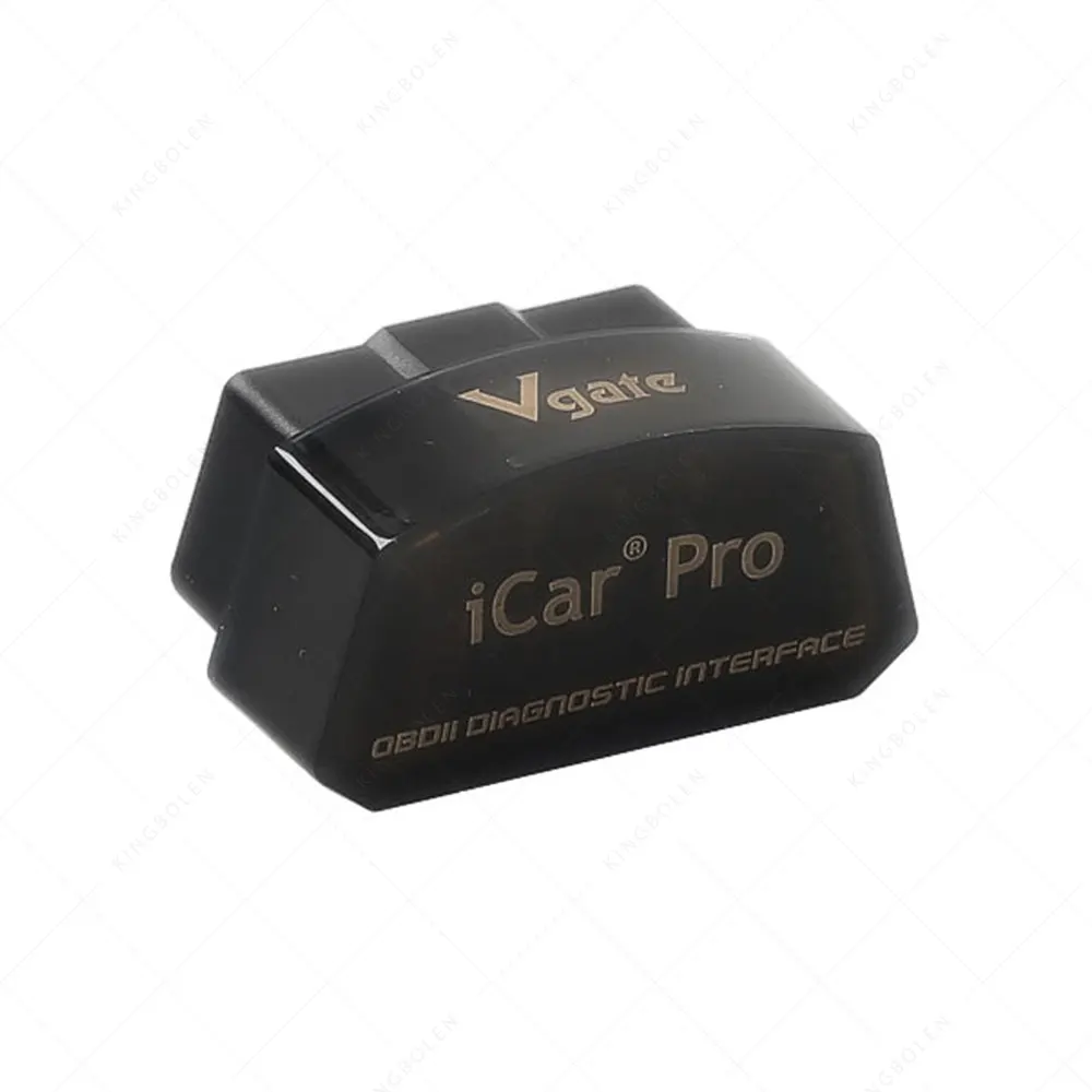 Vgate iCar pro bluetooth 3,0/4,0/WiFi Android/PC/IOSsupports автоматический режим пробуждения elm327 V2.1 OBDII код читателя диагностический инструмент