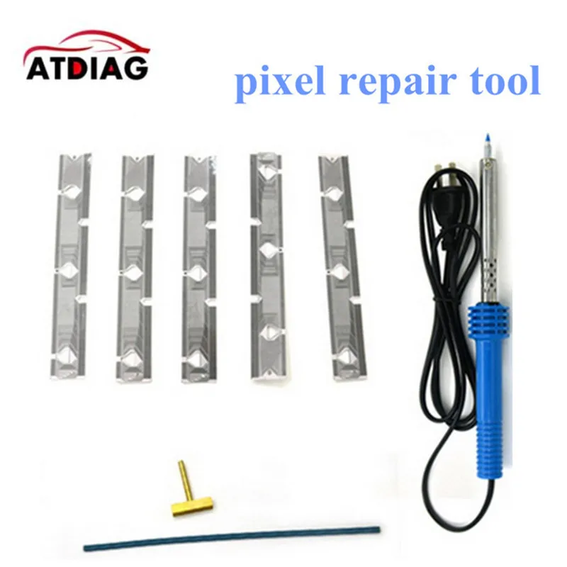 Free Shipping LCD Cluster Pixel Repair Ribbon Cable Tool For B MW E38