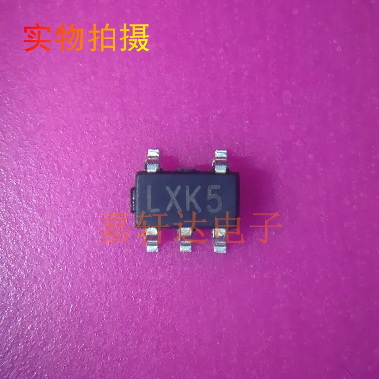 XC6219B181MR SOT23-5 LXK5 LXK |