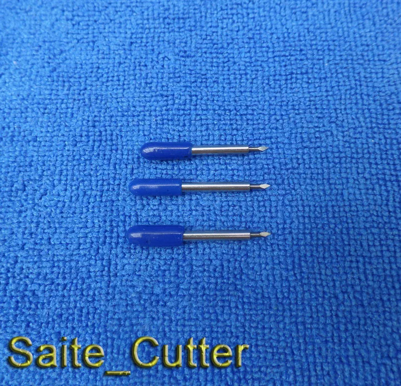 Vendite Di Promozione 12 Pz 60 Gradi Roland Lame Affilate Piccolo Generale Scritte Coltello Per Roland Plotter Da Taglio Lama