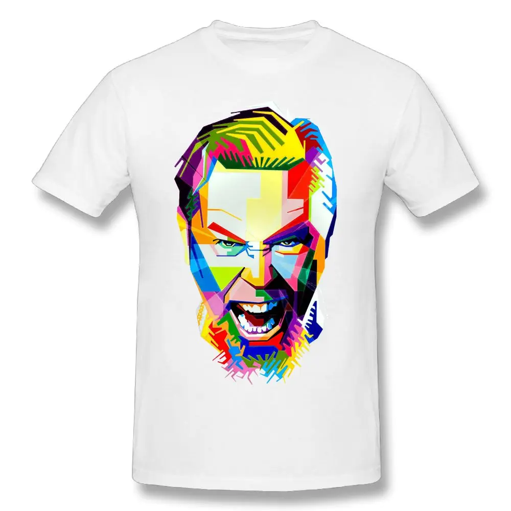 metallica tee shirt