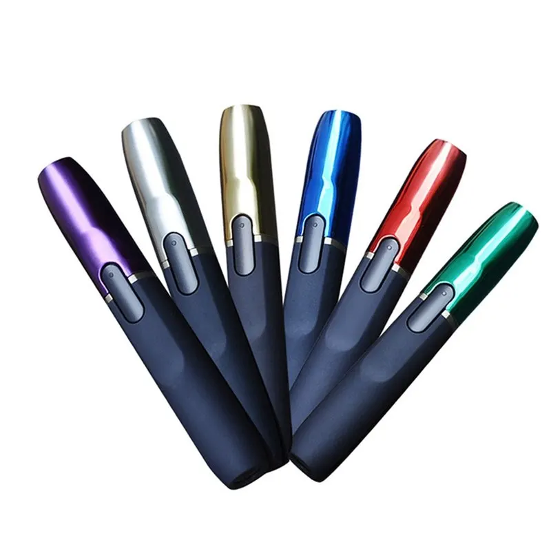 

Colorful Cap Universal Cigarette Holder Lid Cover E-cigarette Cap Head Cover For IQOS For IQOS 2.4 Plus Second Third Generation