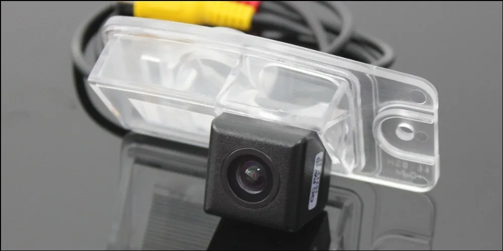 Car Camera For Nissan New X-Trail X Trail 2013~2015 High Quality Rear View Back Up Camera For Fans to Use  CCD + RCA Show