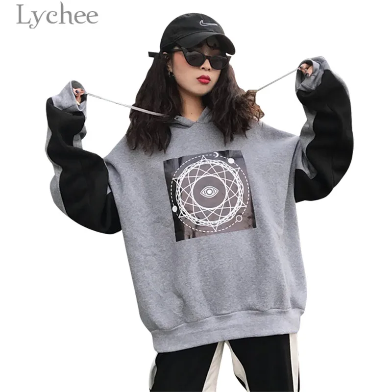 Aliexpress.com : Buy Lychee Harajuku Hit Color Star Eye