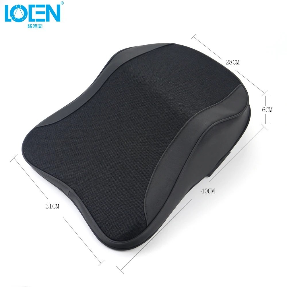 LOEN 1 шт. подушка на шею для автомобиля спинки сиденья Поддержка из пены с эффектом