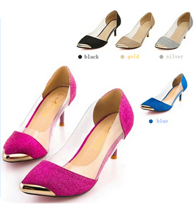 red sole high heels brand