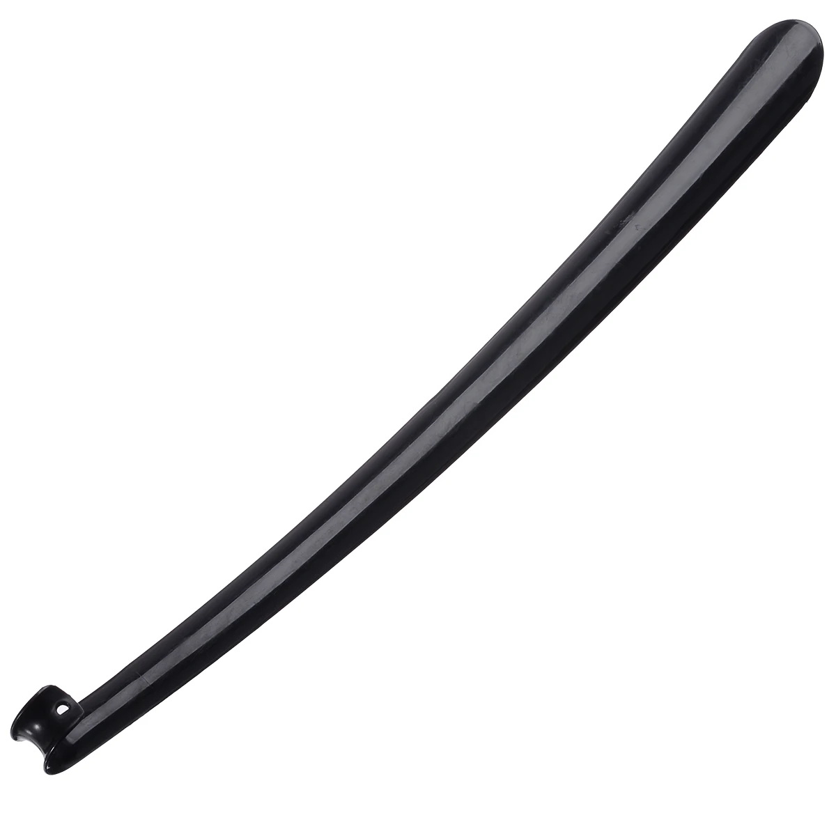 1Pc  57cm Plastic Extra Long Shoehorn Flexible Shoe Pull Lifter Remover Disability Mobility Aid Flexible Stick 22.5''