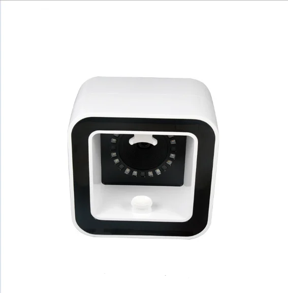 Портативное 3d УФ-освещение для лица программное обеспечение для камеры аппарат для диагностики кожи салон красоты уход за лицом инструмент