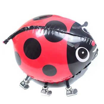 

Walking Dog Cartoon Balloons Toy Birthday Gift Inflatable Ballons Aluminum Foil Balloon