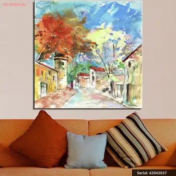 

Still life Classical oil Painting Drawing art Spray Unframed Canvas straw design brass brass figure hand miniature42043637