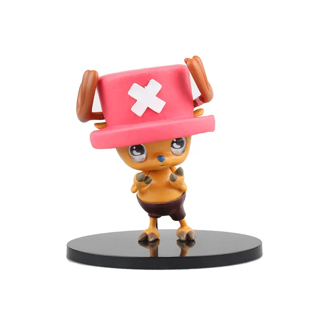 Cheap Chanycore Anime ONE PIECE Action Figures Tony Tony Chopper Cute cry style Luffy collect reindeer toys Cheap Chanycore Anime ONE PIECE Action Figures Tony Tony Chopper Cute cry style Luffy collect reindeer toys