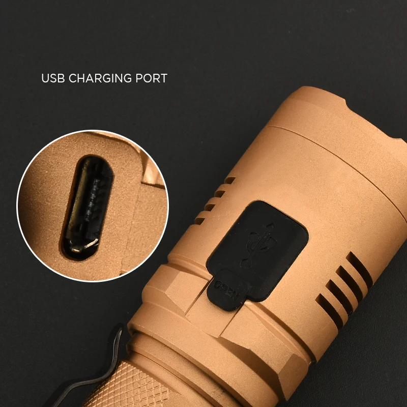NE01 Bike Flashlight (8)