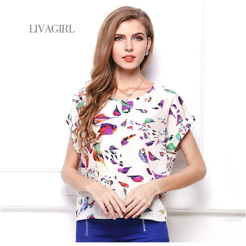 

2017 O-neck Woman's Breathable Tops Loose Women T-shirt Pullover Big Size XXL Casual Women T-shirt Cheap Chinese thin T shirt