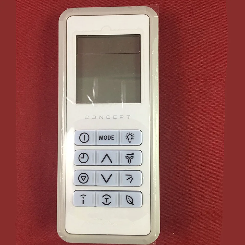 

New Air conditioner remote control suitbale for Electrolux air conditioning controller RG03A/BGEF-ELBR