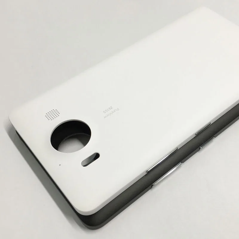 Для microsoft lumia 950 чехол на заднюю панель Сменный Чехол для батареи Nokia с NFC и
