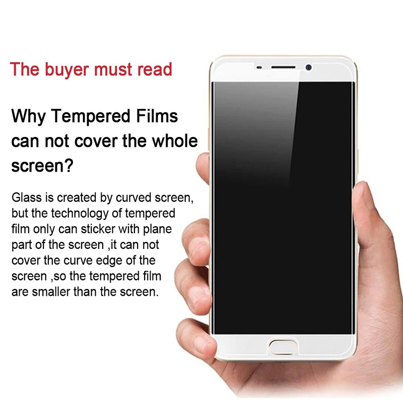 2pcs Protective Film for Meizu 15 Plus Screen Protector 2.5D 0.26mm 9H Protection Film for Meizu 15 Lite M15 Tempered Glass