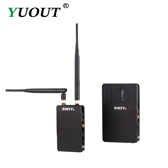 WHDI HDMI SDI Wireless Transmission 150m/500ft System 1080P HDMI SDI wireless Transmitter And