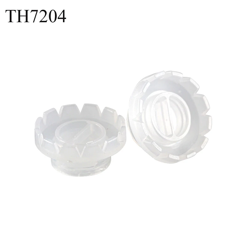 100pcs Disposable Eyelash Blooming Cups Eyelash Grafting Flower Glue