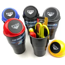 Автомобиль-Стайлинг мусорное ведро для Ford Explorer Expedition EVOS начать C-MAX S-MAX B-MAX край Эверест