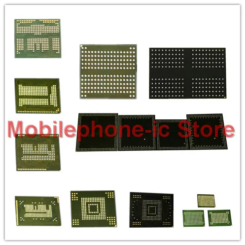 NAND01GW3B2CZA6E BGA63Ball NAND флэш-память 128 Мб