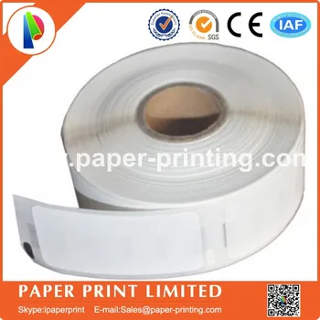 

200 x Rolls Dymo Compatible Labels 11355 dymo 1355 Multi Purpose Labels 51mm x 19mm Thermal paper Label Writer Turbo - SLP