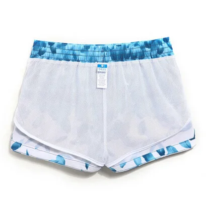 Марка GL Летняя женская быстросохнущая Спортивная одежда для воды пляжные шорты для серфинга для женщин s плавание море праздник эластичные шорты
