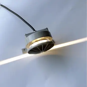 

Waterproof LED Spotlight CREE 5W Window Linear Lights Garden Exterior Lamps Projector Indoor Outdoor Wall Lamps Lighting