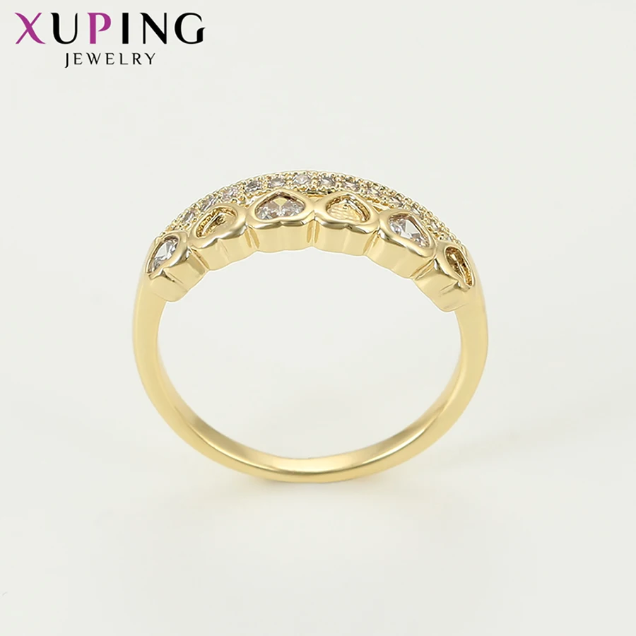 Xuping кольца для женщин Европейский стиль в форме сердца Новое поступление
