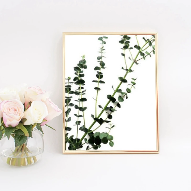 Mint Poster Wall Decor