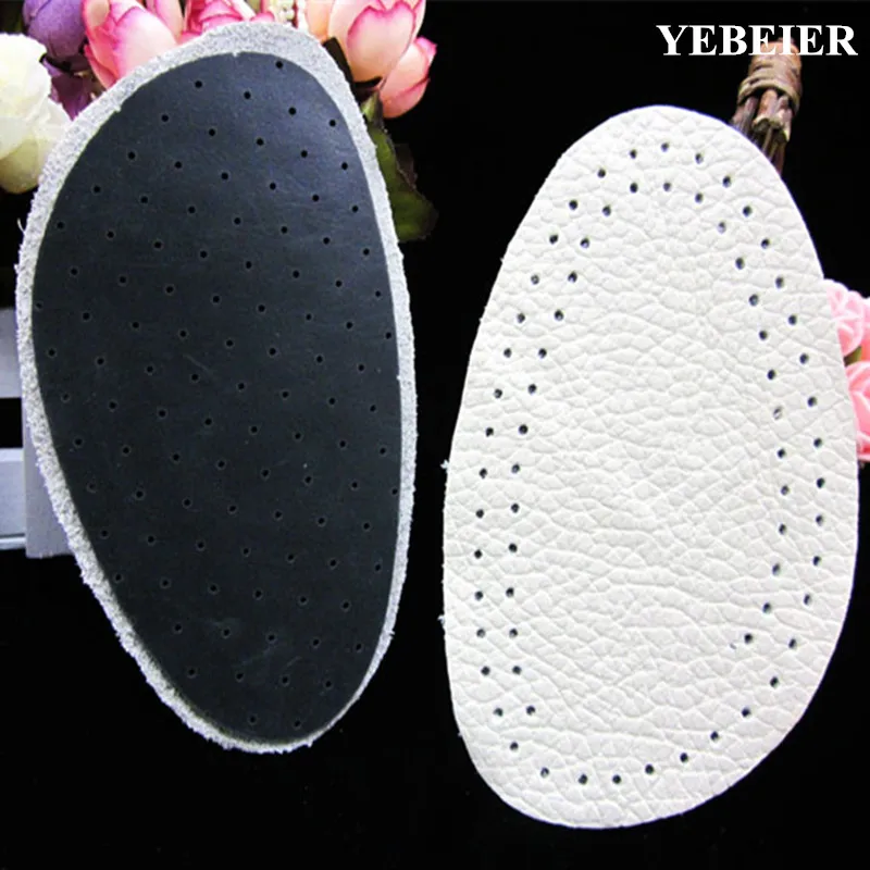 leather heel cushions