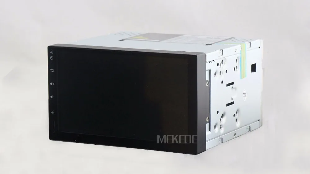 Best octa core android 8.0  2din universal Car Radio stereo Car DVD GPS Navigation In dash Car PC Stereo video 4G RAM 32G ROM 10