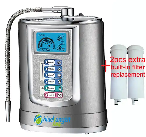 kangen water purifier machine