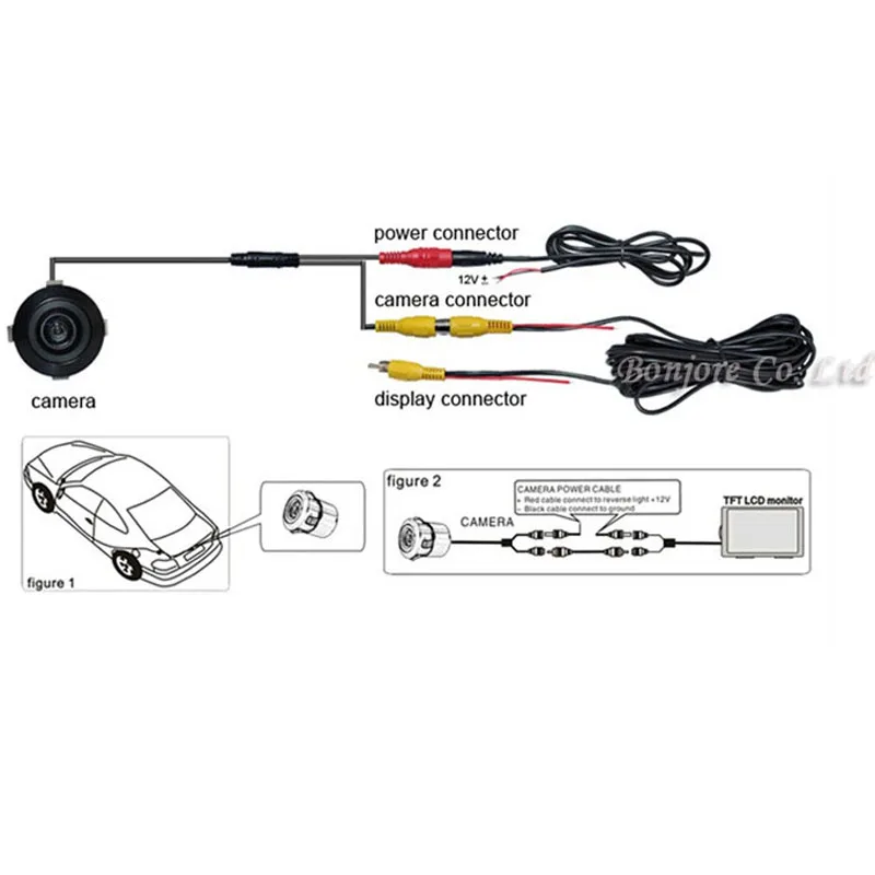 Провод Для Камеры Заднего Вида Купить