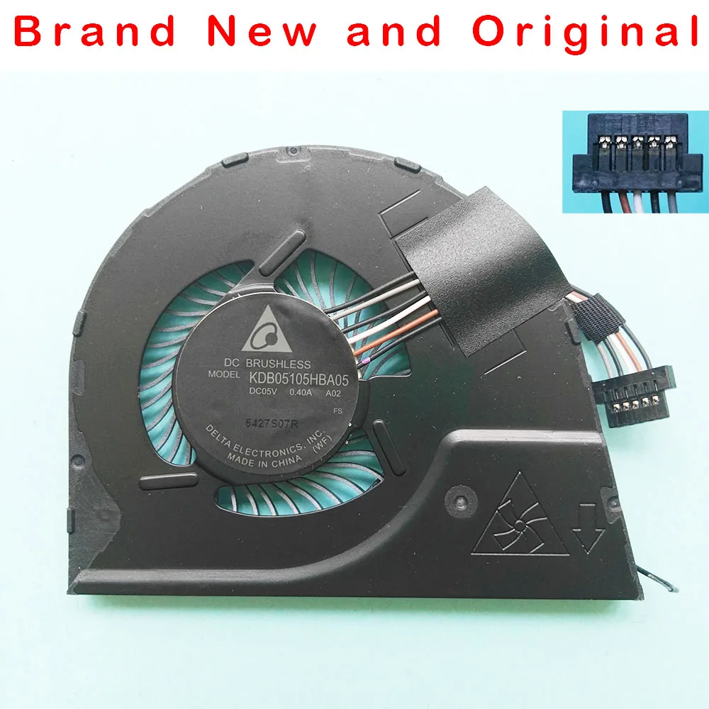 

New original CPU Cooling Fan for Lenovo ThinkPad YOGA S1 YOGA12 KDB05105HBA05 04X6440 fan cooler 00HT723