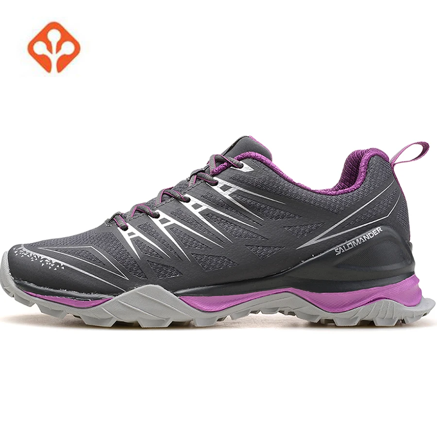 

2019 Women's Outdoor Hiking Trekking Camping Toursim Sneakers Shoes For Women Sports Climbing Mountain Montagne Shoes Woman