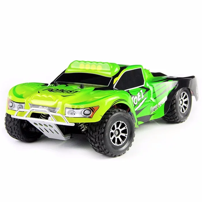 Модернизированный 65 км/ч и 50 км/ч Wltoys A969 RC автомобиль 2,4 г 4WD RC Drift короткий путь управления на большие расстояния 4 колеса амортизатор