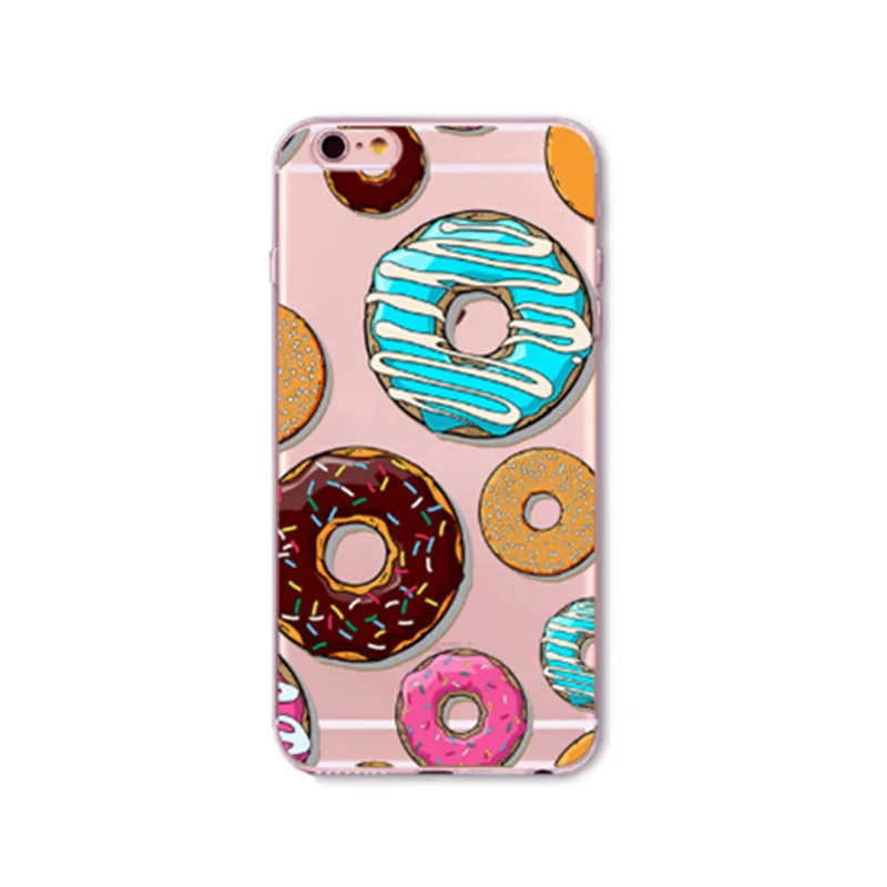 coque donut iphone 7