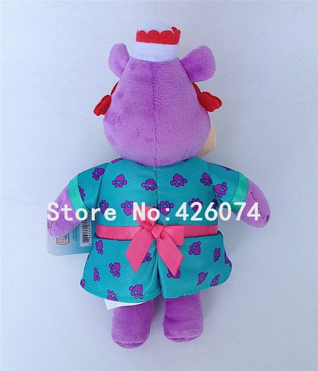 Doc McStuffins Lambie Boppy Gabby Stuffy Hallie Whispers Chilly Findo пищалки мягкие животные детские плюшевые игрушки детские подарки