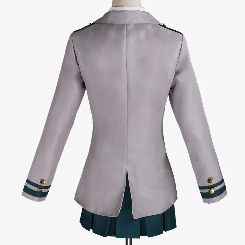 Coshome Аниме Boku No Hero academic Косплей Midoriya Izuku Bakugou костюм кацуки для косплея костюмы My