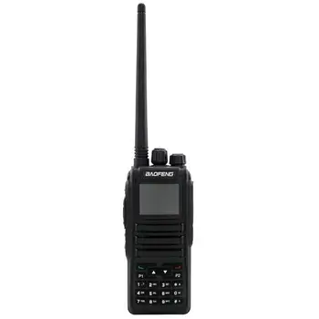 

SOONHUA Dual Band DMR Digital Radio Walkie Talkie Motorola Hynanda Compatible Walkie Talkies With Rechargeable Battery