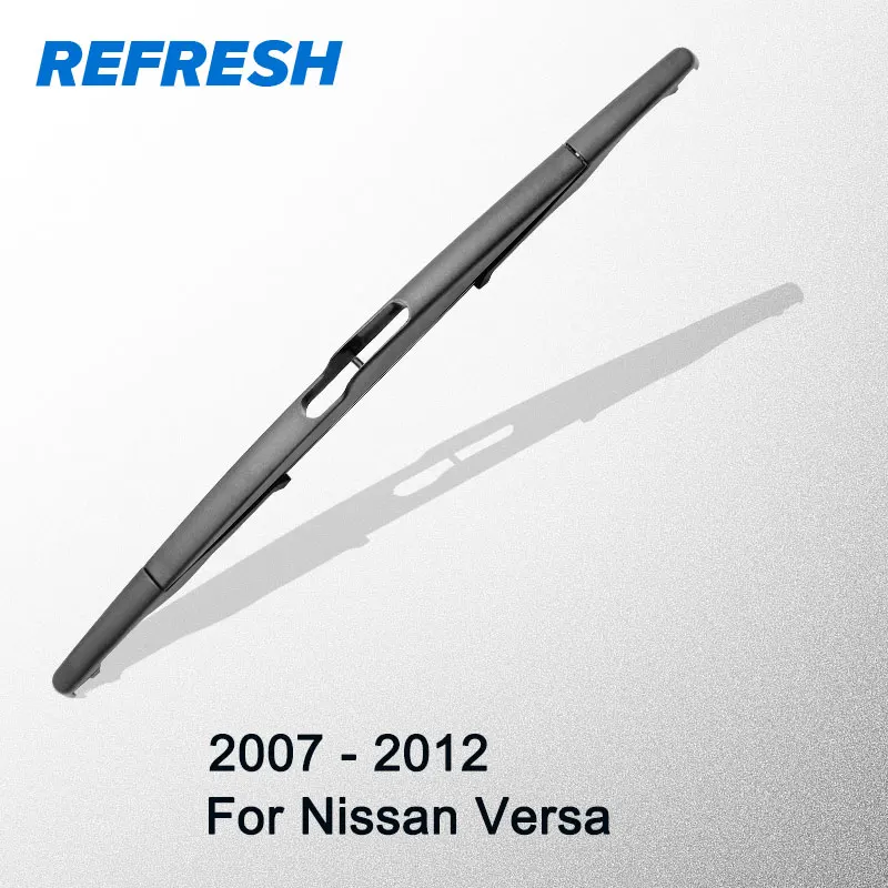 Buy REFRESH Rear Wiper Blade for Nissan Versa 14" 2007