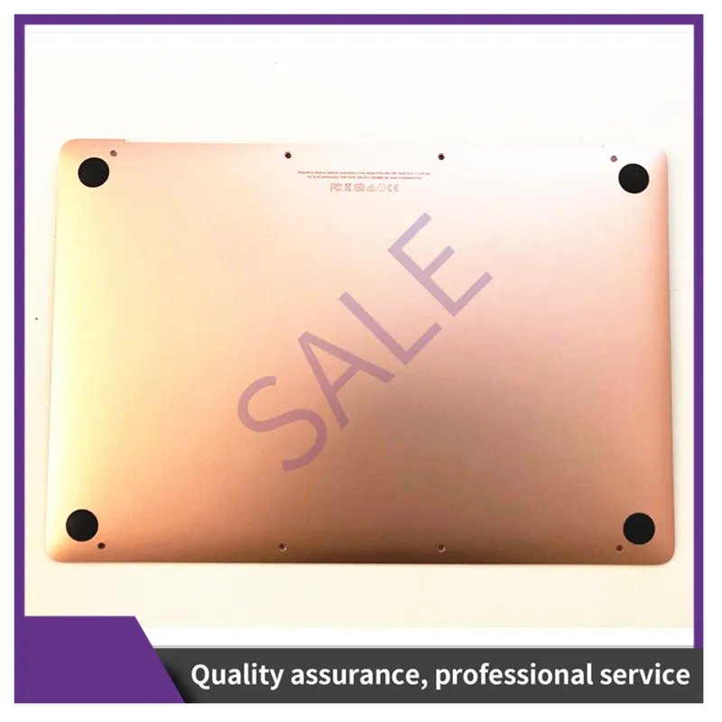 Новый A1534 нижний чехол для Macbook Retina 12 '&#x272016 год Золотой/Серебряный/серый/розовый