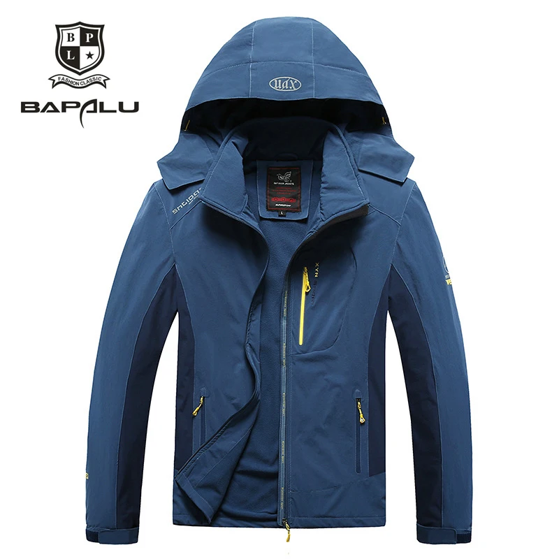 

Autumn winter jackets men women's Windproof waterproof jackets Large size 5XL 6XL 7XL 8XL Plus velvet Hooded Casual jacket coat