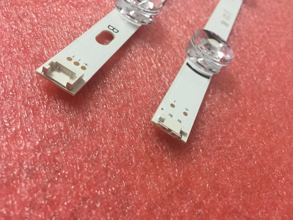 

100%NEW1 pair x 47 inch LED Backlight Strip for LG 47'' TV innotek DRT 3.0 47"A/B type 6916L-1948A 6916L-1949A 6916L-1961A 6916L