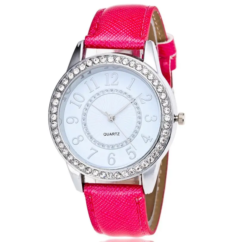 

2018 New brand original leather women watches fashion dress quartz watches ladies summer style wrist watch relogio feminino