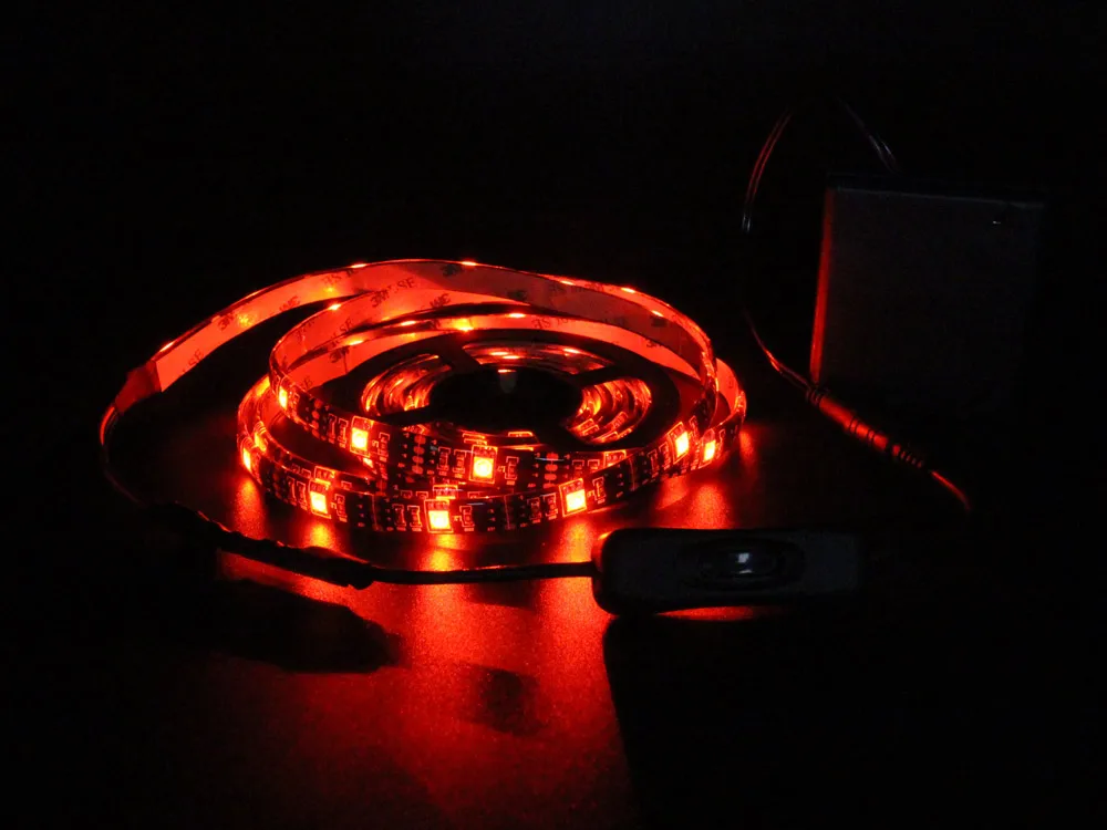 Battery-Operated-LED-Strip-Light